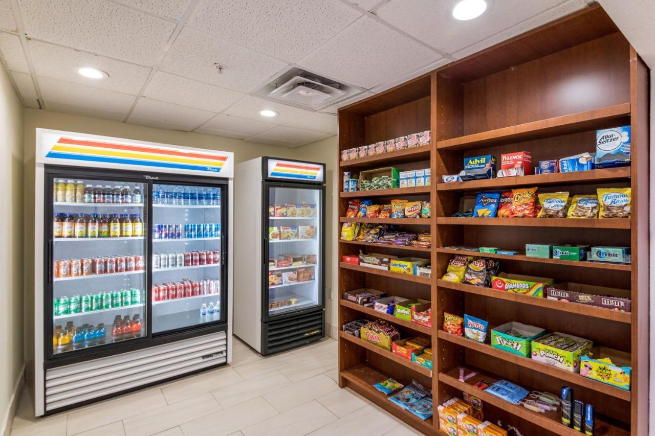 Holiday Inn Express Hotel & Suites Columbus By Ihg Extérieur photo